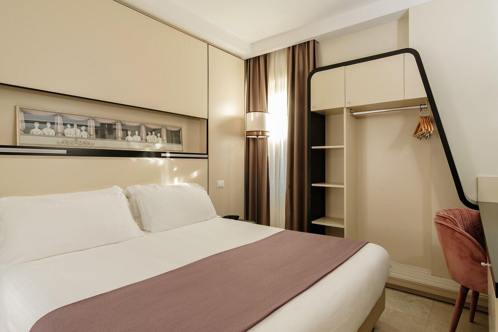 Hotel Smeraldo Rom