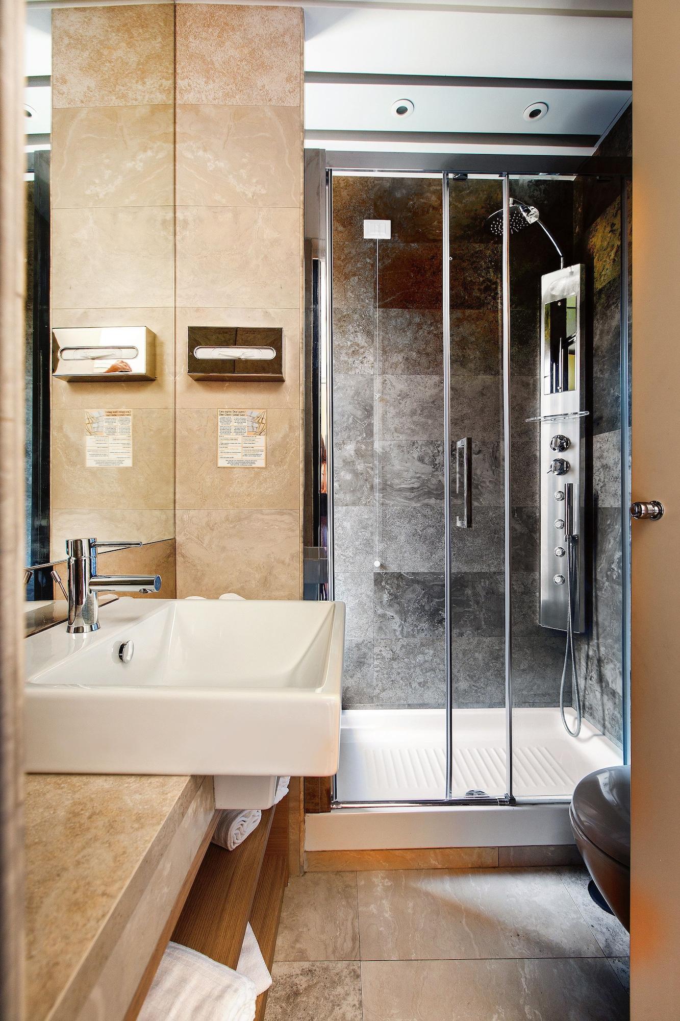 Smeraldo Hotel Rom